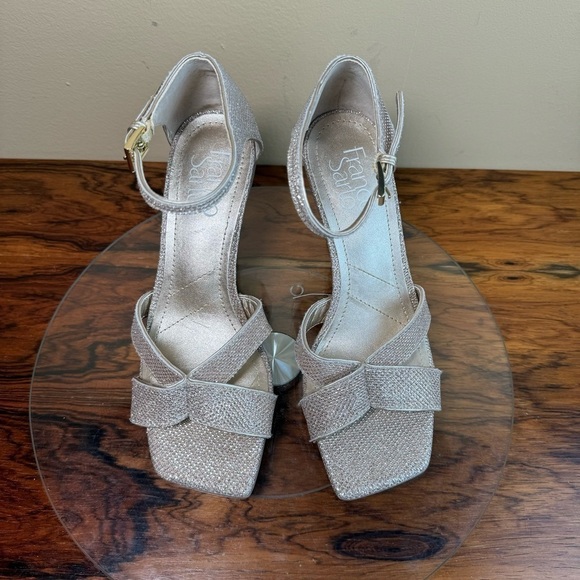 NEW Franco Sarto Rania 2 Stiletto Heel Sandals - Picture 6 of 15